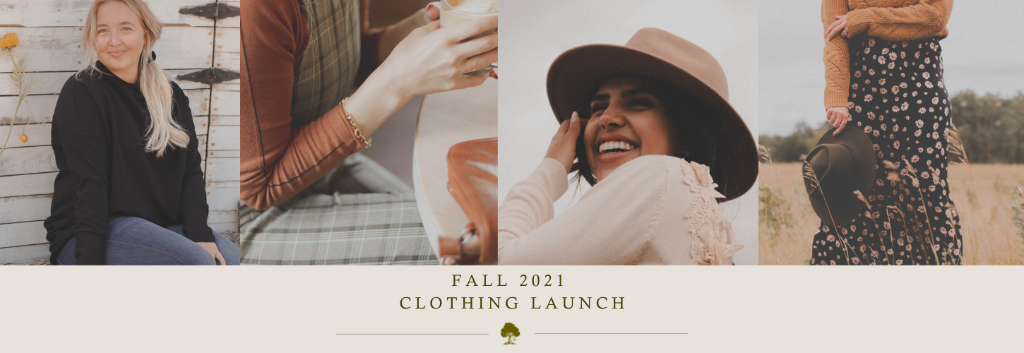 Fall 2021 Look Book