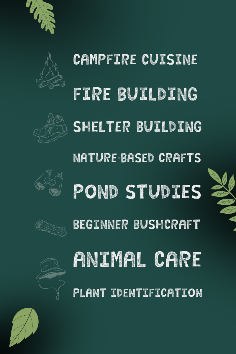 Forest School Summer Camp 2026