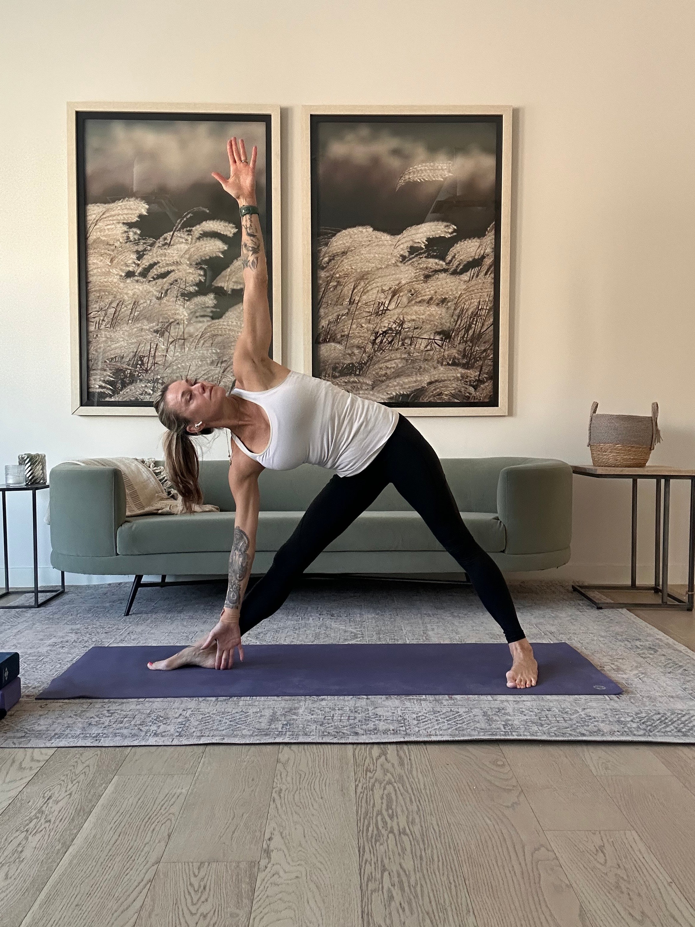 Yoga Studio Session - Sunday Classes