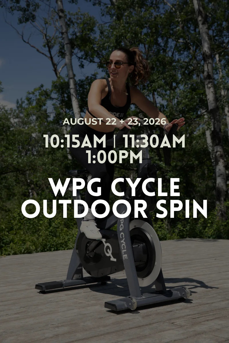 WPG Cycle Forest Spin Class