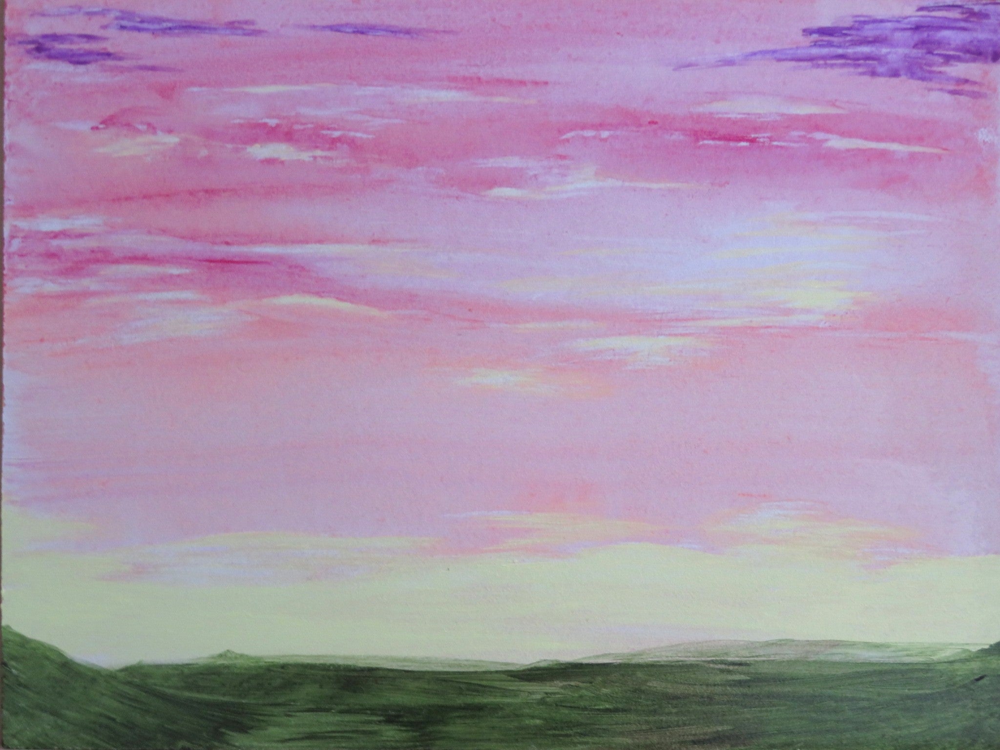 Watercolour Pencil Workshop - August 20