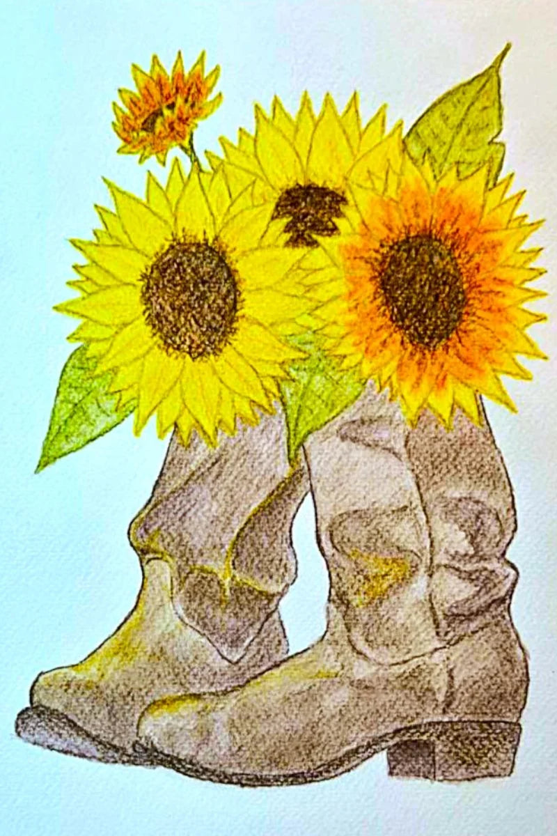 Watercolour Pencil Workshop - October 23