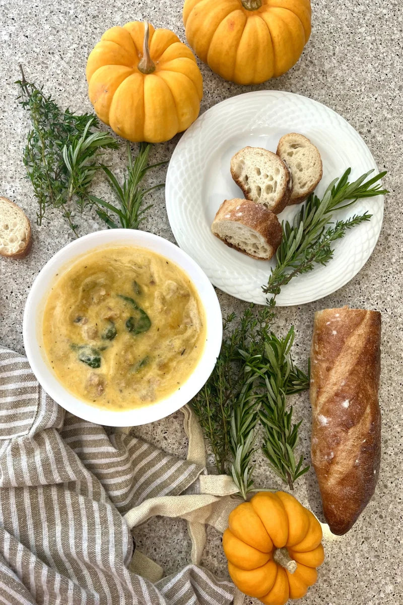 Harvest Flavours: A Pumpkin Workshop - November 3