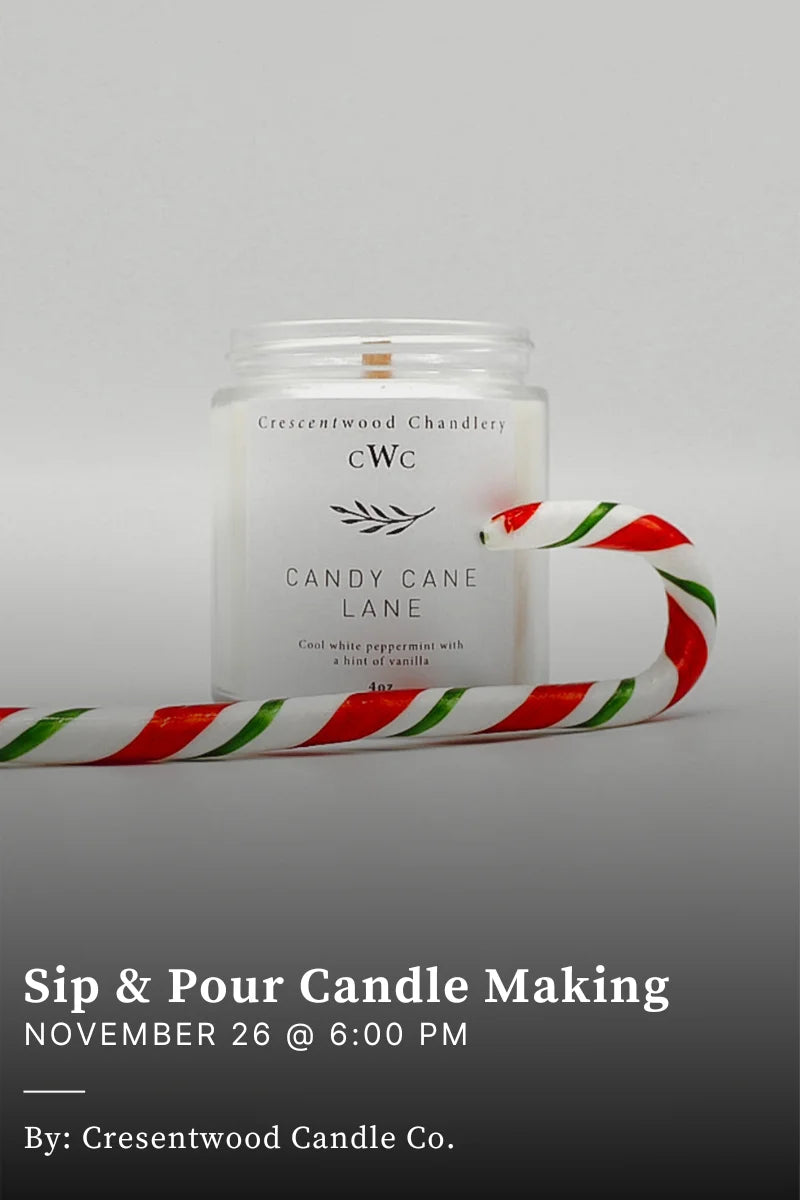 Holiday Sip & Pour - November 26