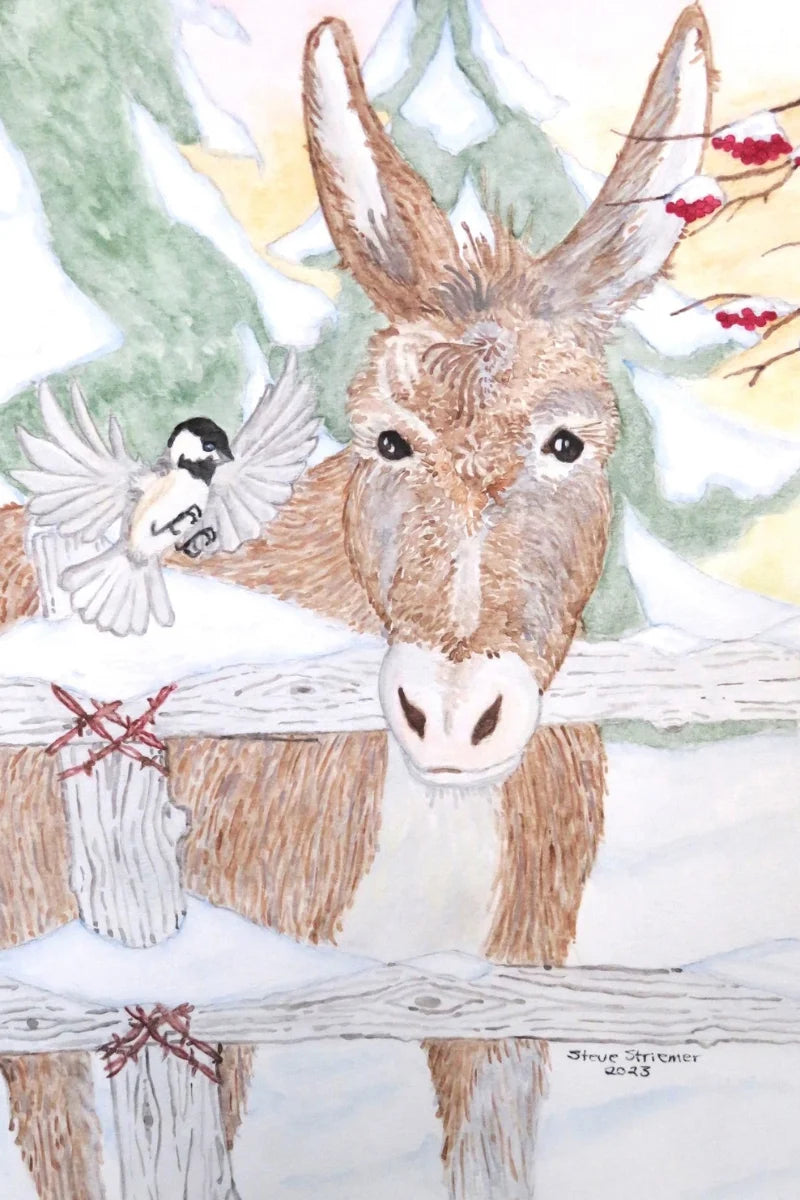 Watercolour Pencil Workshop - November 7