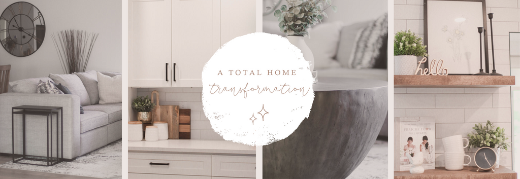 A Total Home Transformation