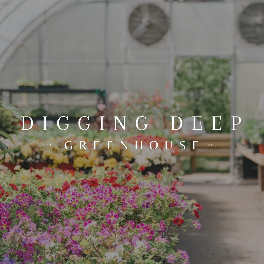 Digging Deep Greenhouse