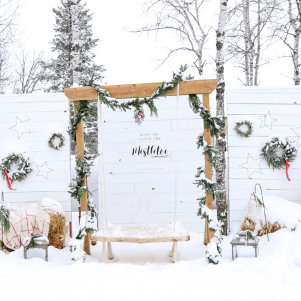 Holidays at the Hollow– Pineridge Hollow