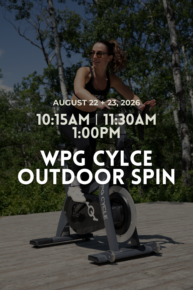 WPG Cycle Forest Spin Class