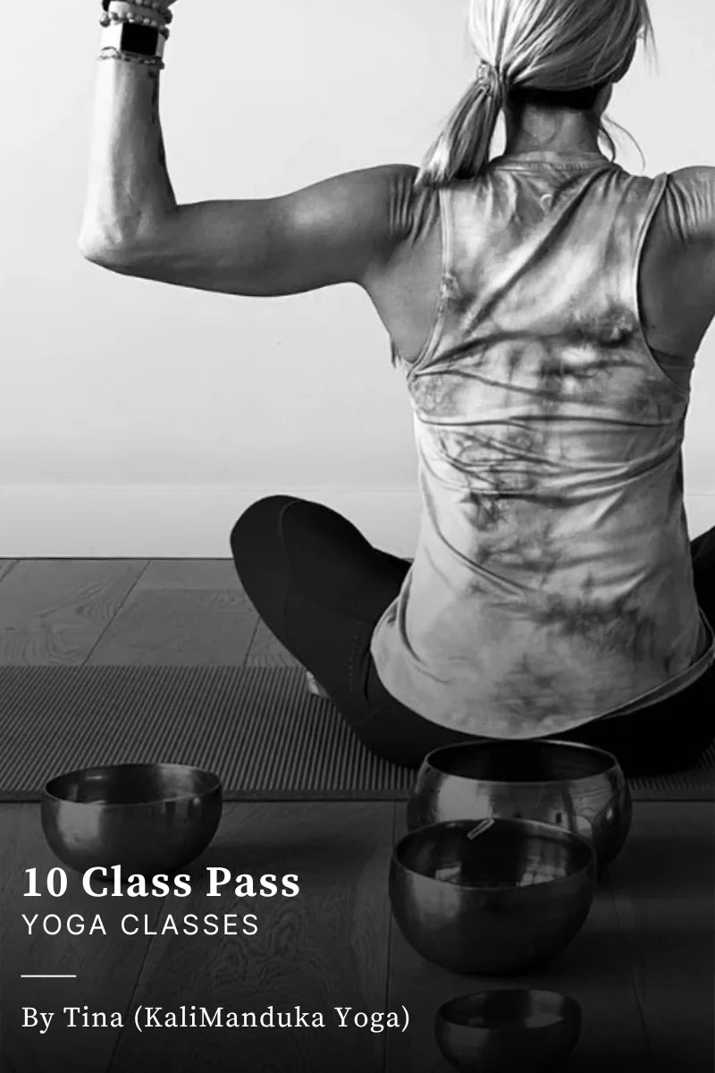 10 Class Yoga Pass