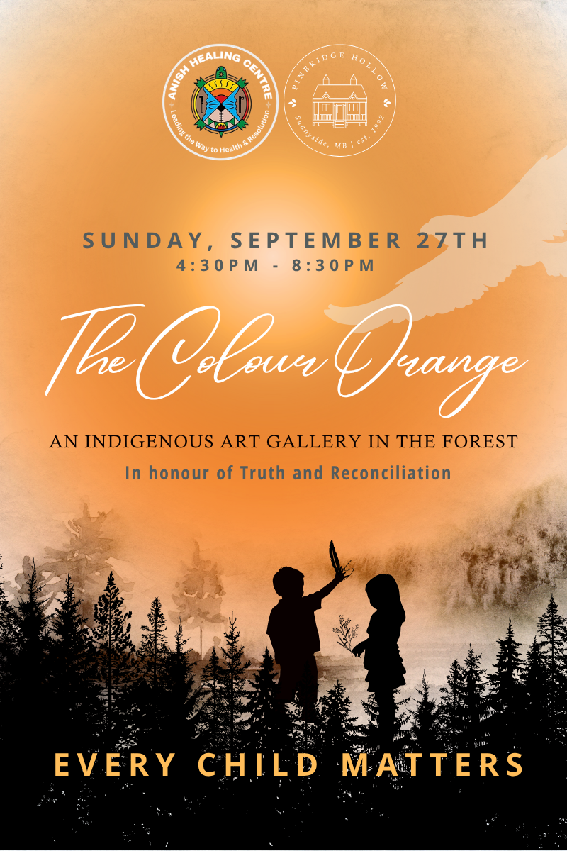 The Colour Orange 2026 Event RSVP