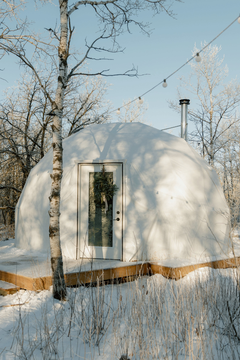 “Under The Oaks” Pop-up Valentine's Dining Experience