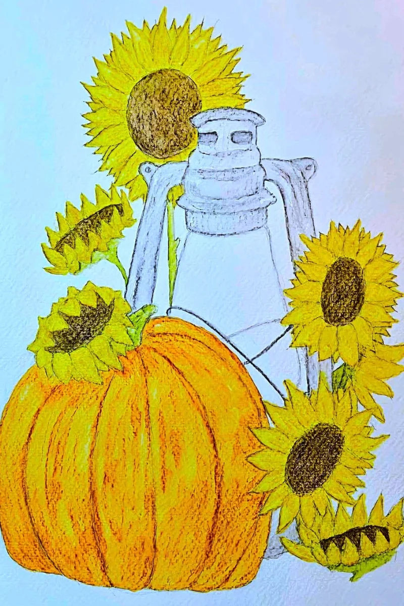 Watercolour Pencil Workshop - October 23