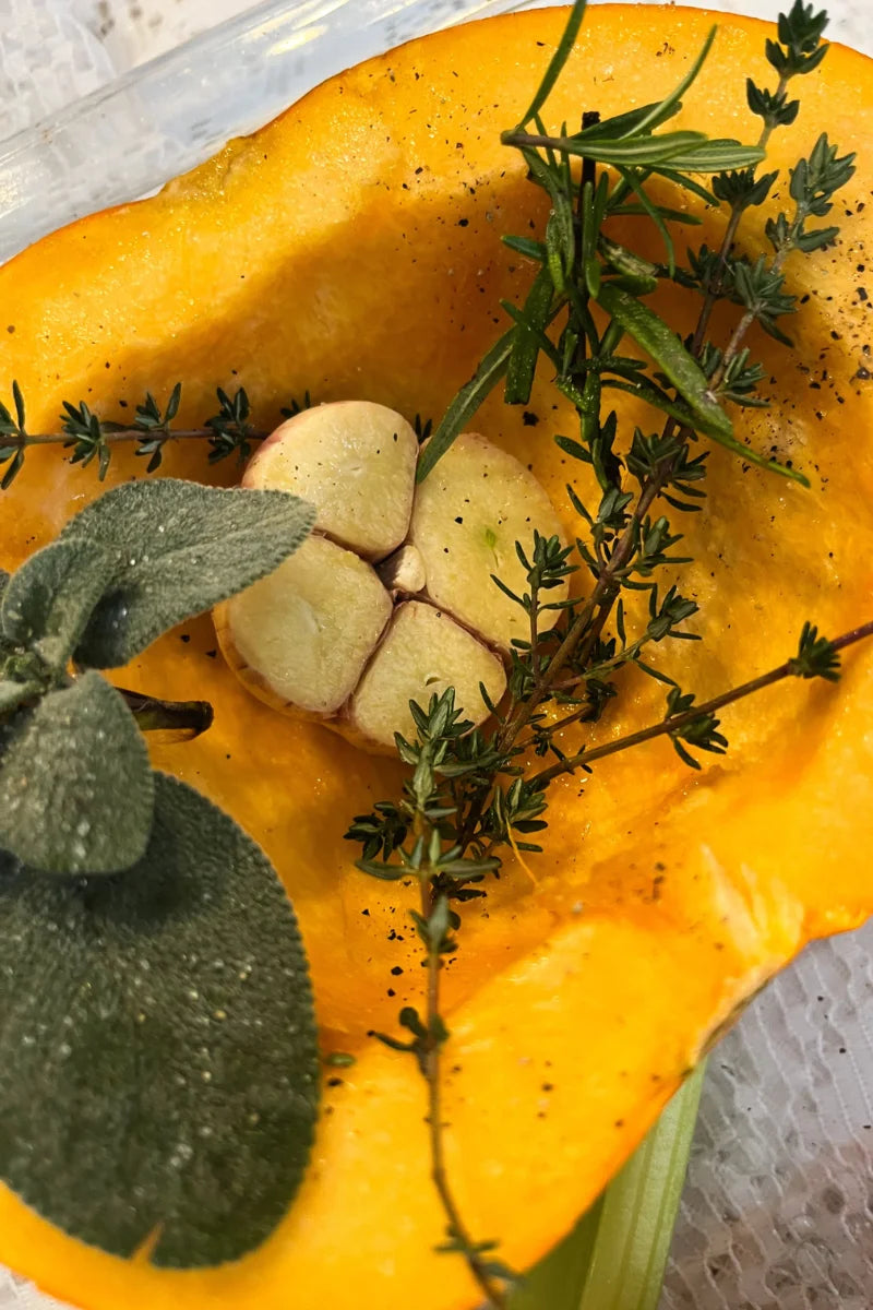Harvest Flavours: A Pumpkin Workshop - November 3