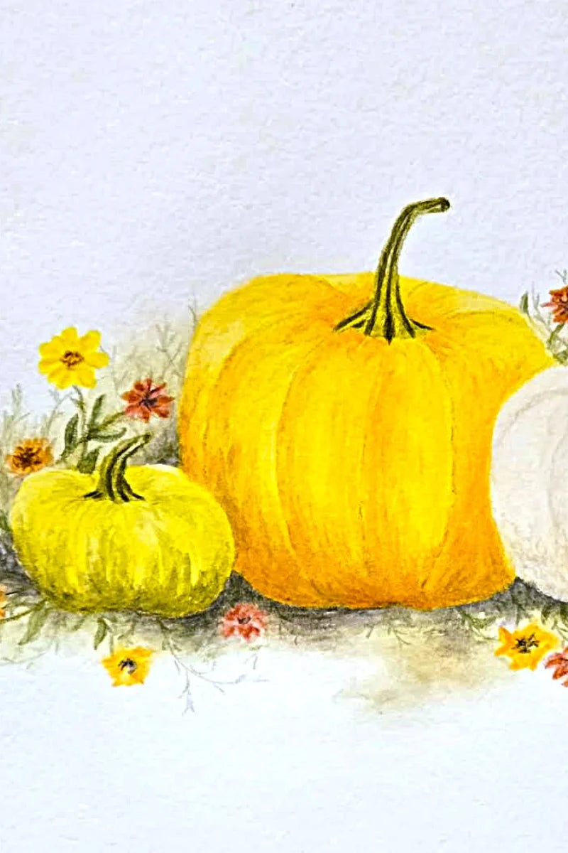 Watercolour Pencil Workshop - October 23