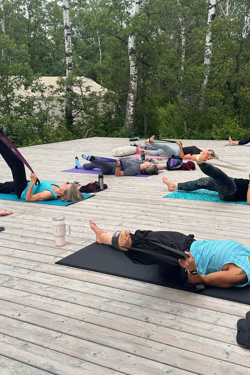 Restorative Yoga Session - Wednesday Classes