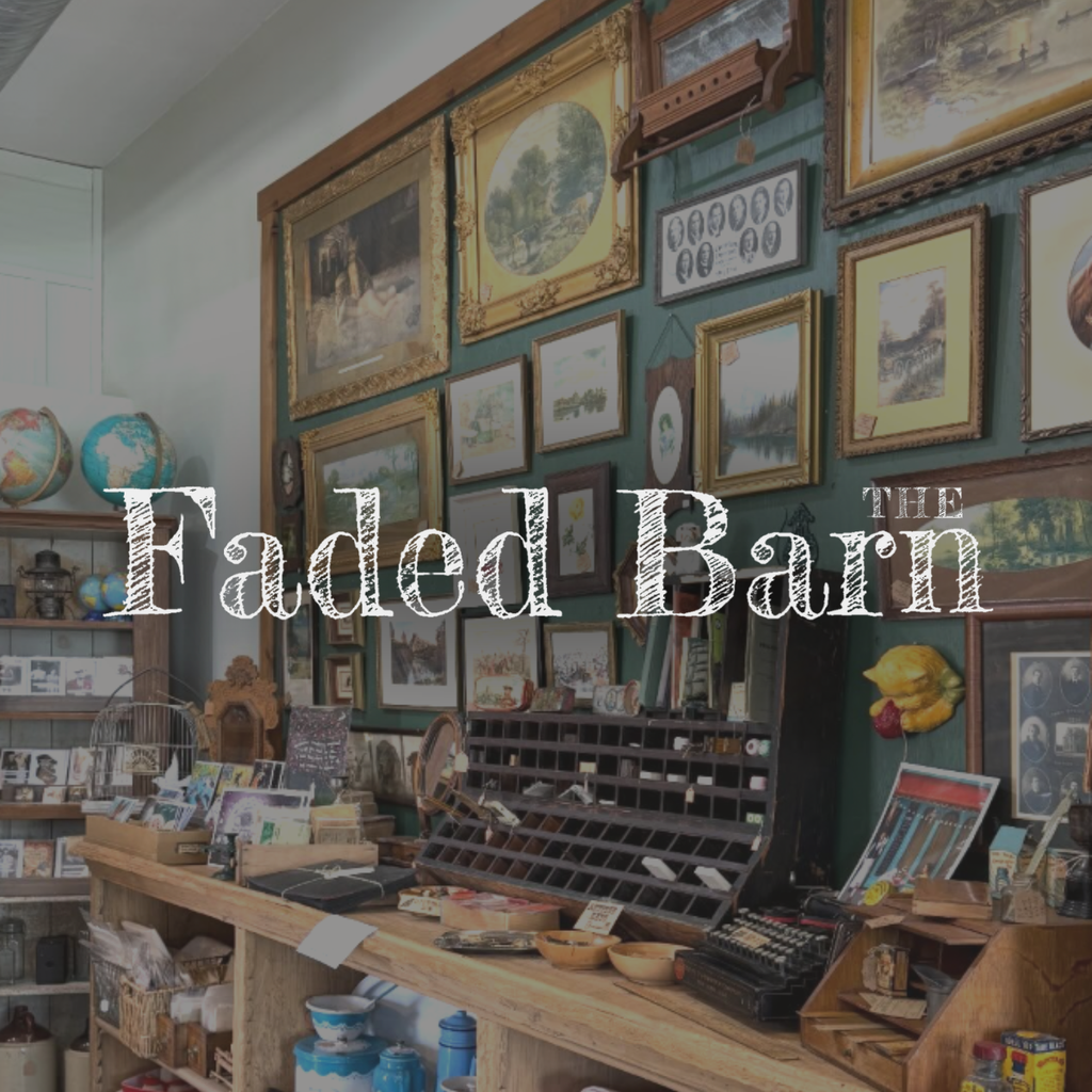 The Faded Barn